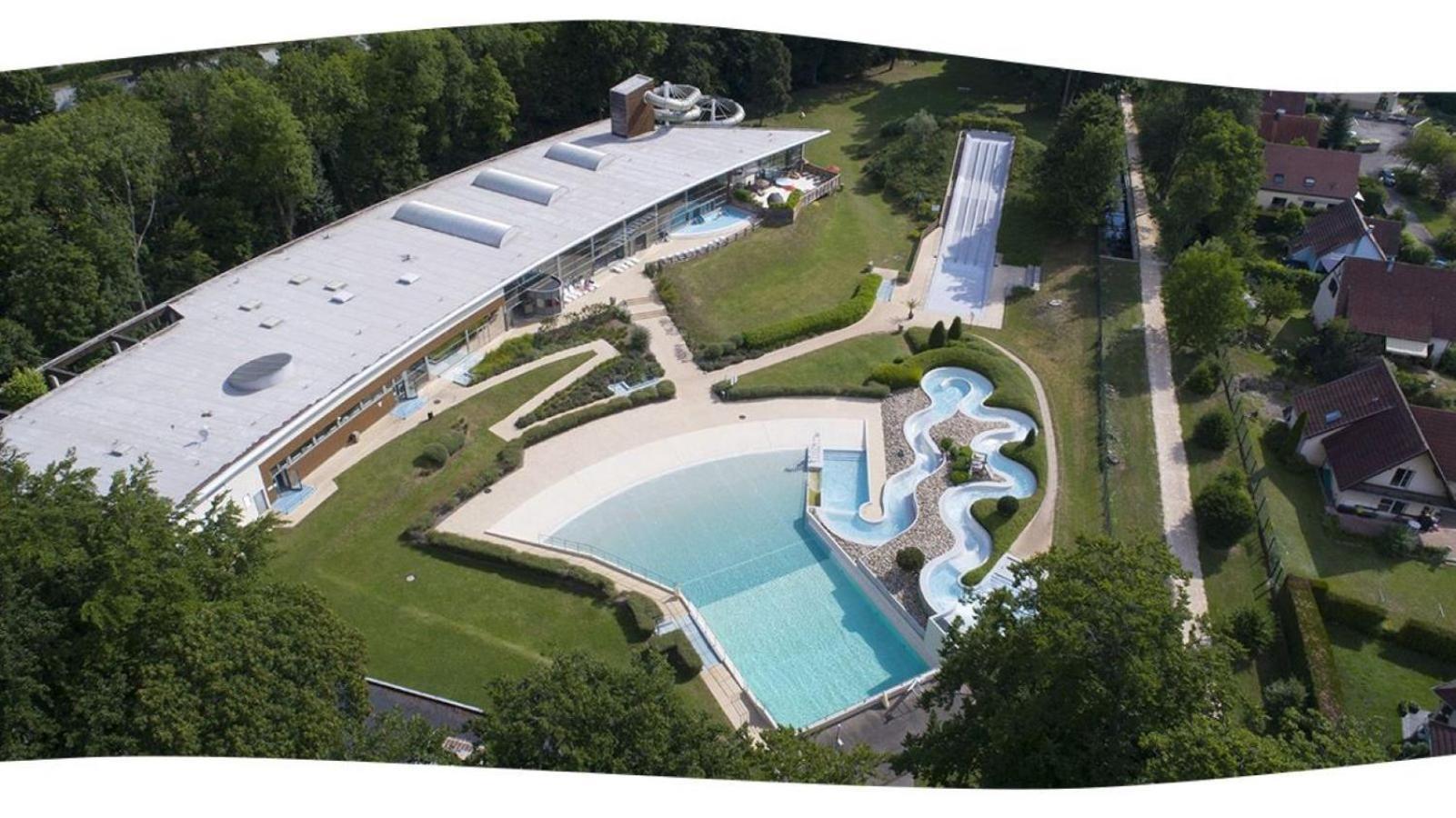 Munster Camping De La Fecht Exterior photo